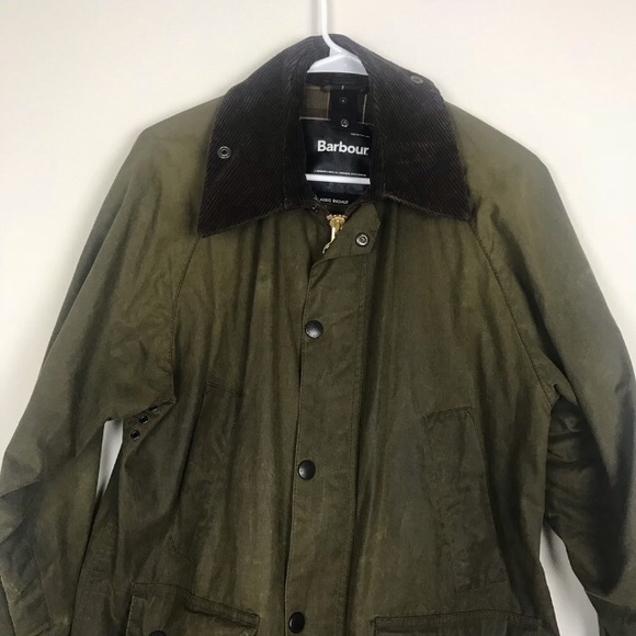 Barbour Bedale Jacket - Picture 3 of 8